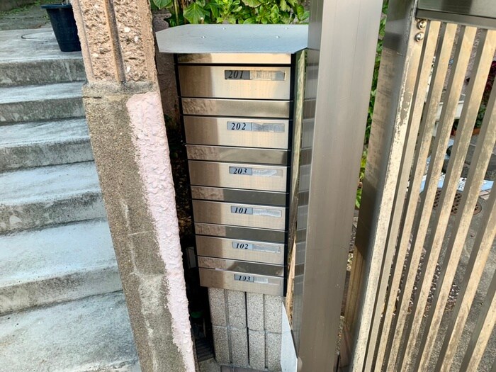 物件外観写真2　(建物設備)