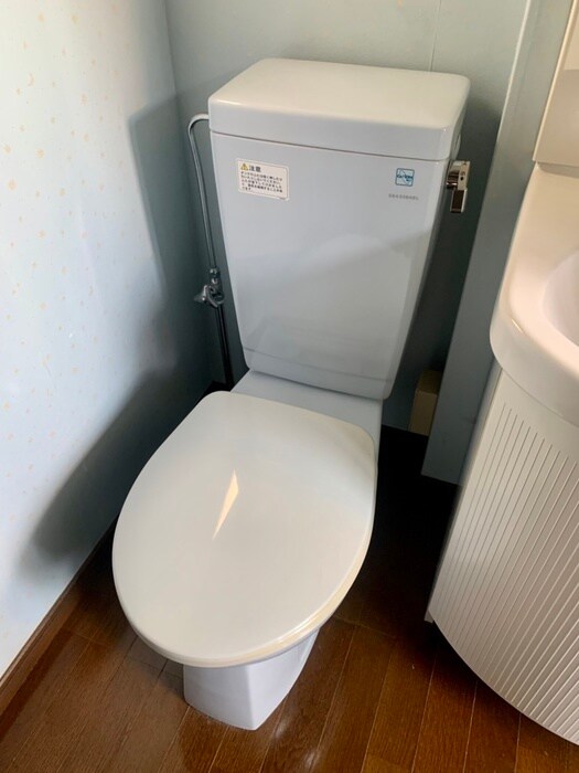 物件内観写真13　(トイレ)