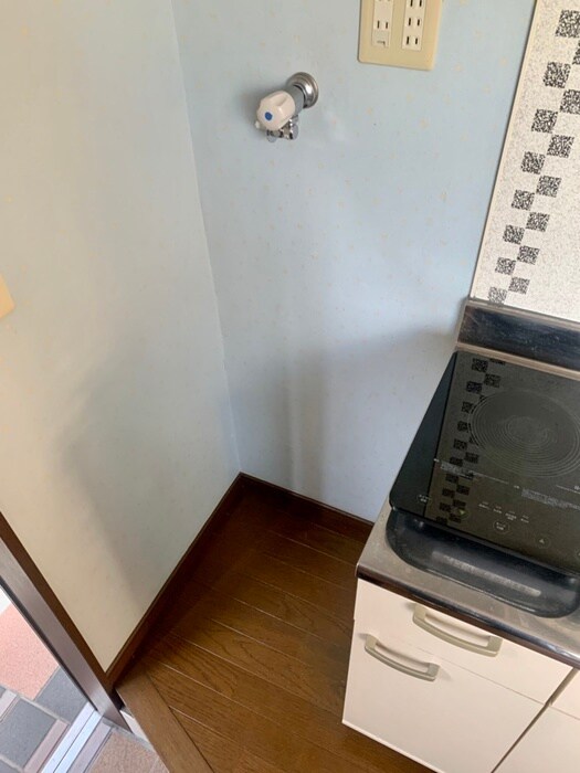 物件内観写真19　(洗濯機置場)