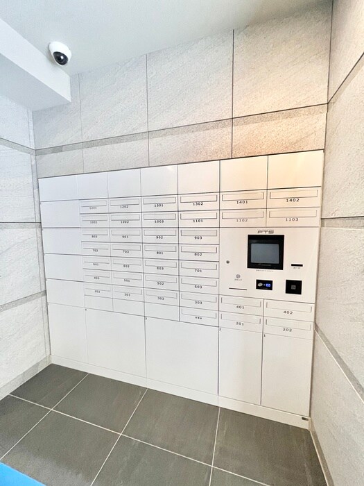 物件外観写真3　(建物設備)