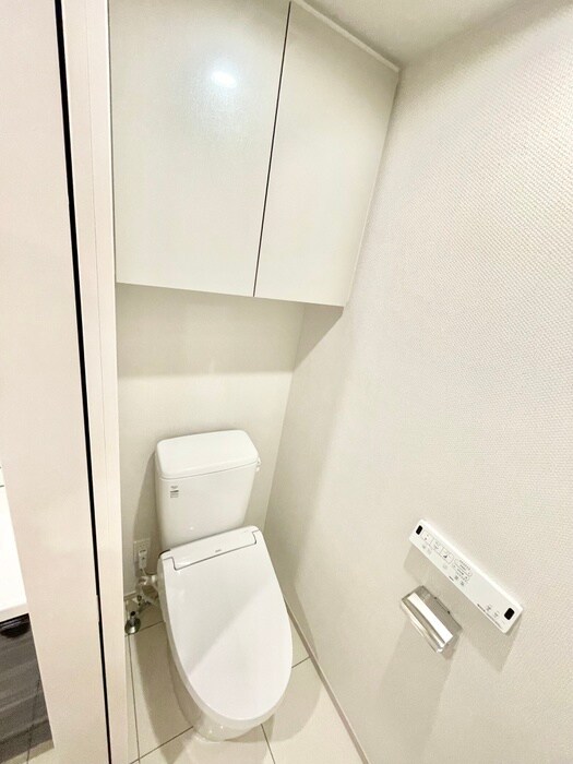 物件内観写真12　(トイレ)