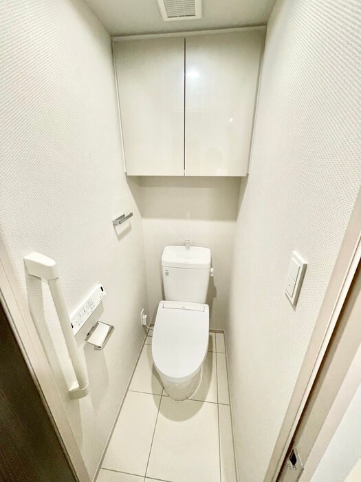 物件内観写真18　(トイレ)