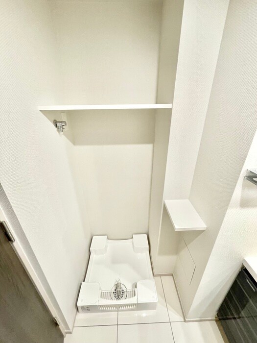 物件内観写真19　(洗濯機置場)