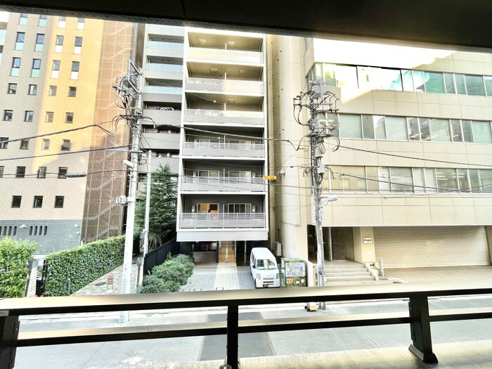 物件内観写真20　(室内からの展望)