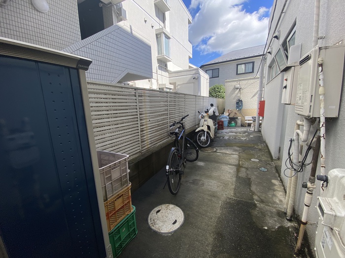 外観写真