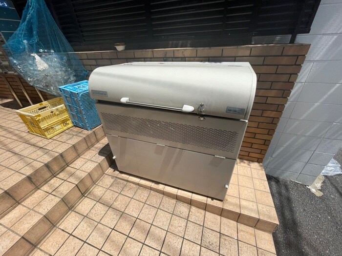 物件外観写真6　(建物設備)