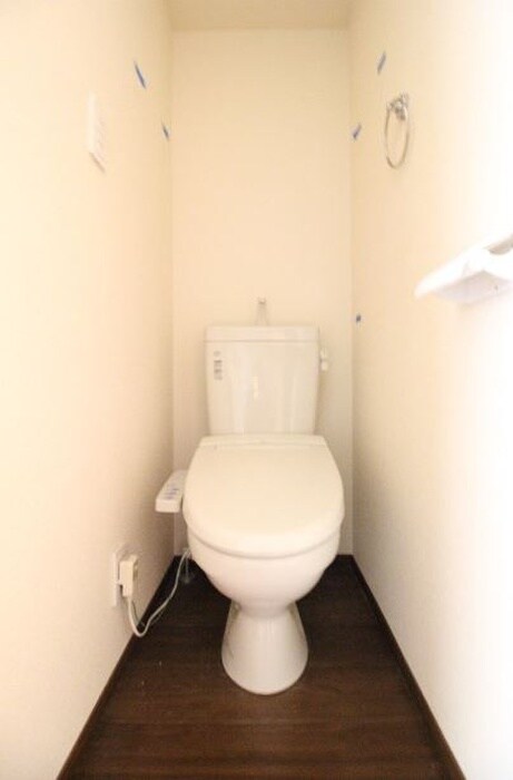 物件内観写真10　(トイレ)