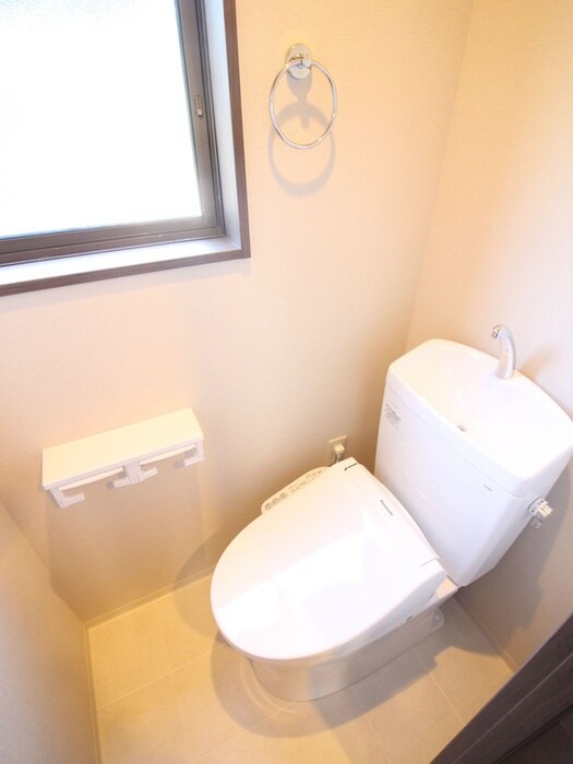 物件内観写真11　(トイレ)