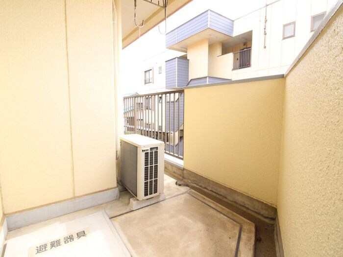 物件内観写真15　(ベランダ・バルコニー)