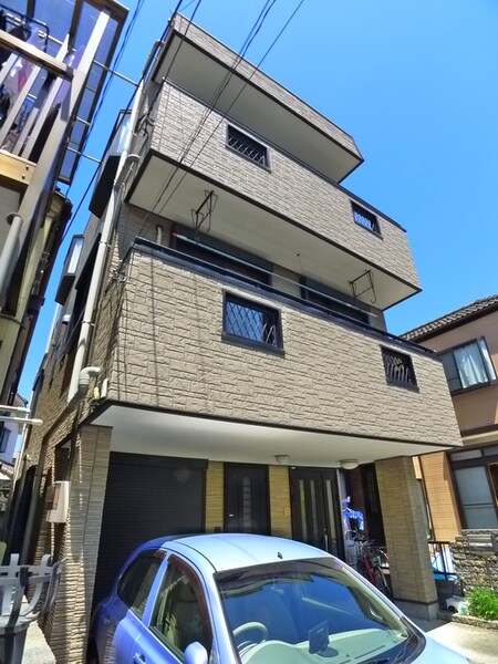 佐戸井マンション外観写真
