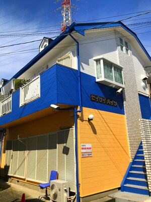 セイケイハイツ外観写真
