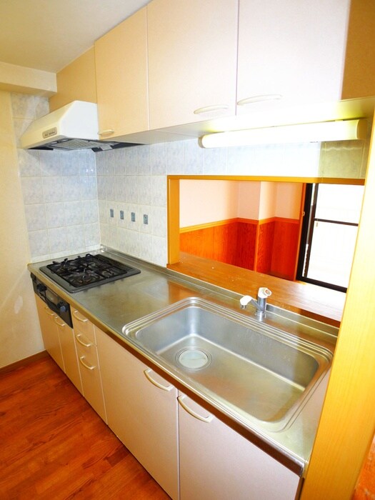 物件内観写真11　(キッチン)