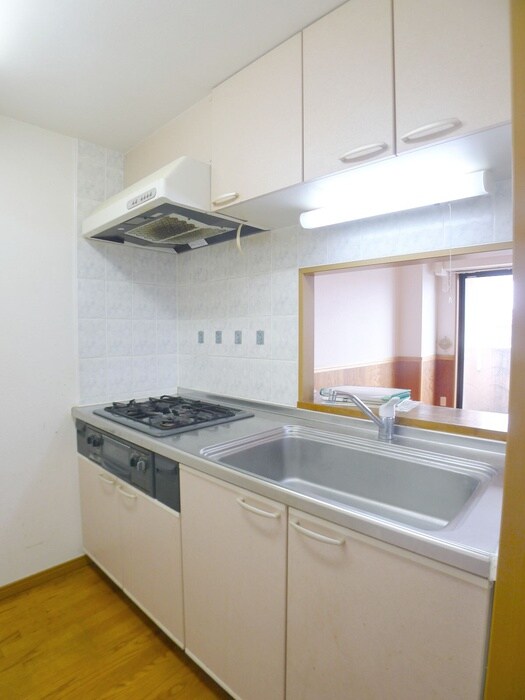 物件内観写真14　(キッチン)