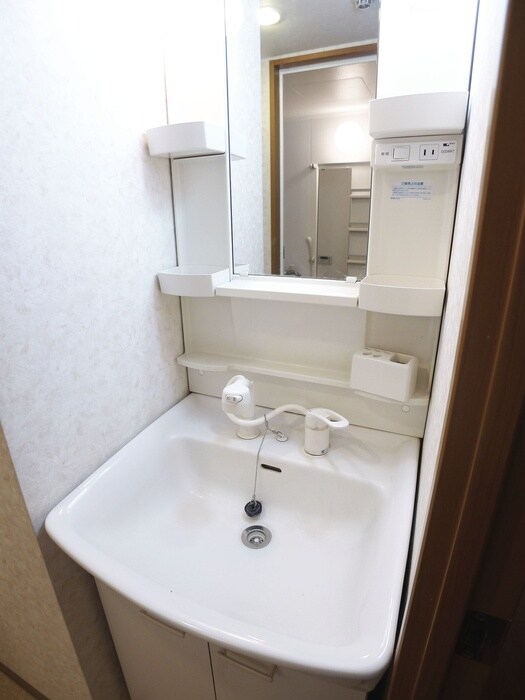 物件内観写真14　(洗面)