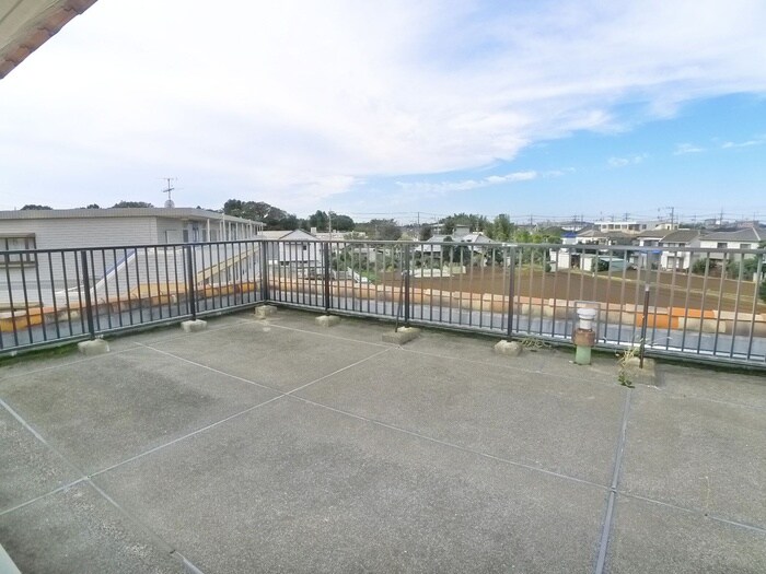 物件内観写真21　(ベランダ・バルコニー)