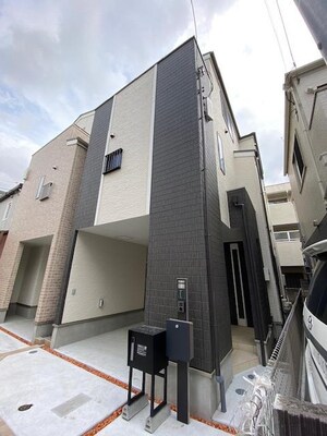 Kolet大田西糀谷＃０３外観写真