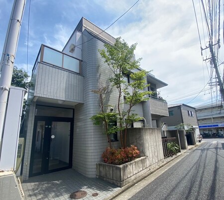 アビテ・サンパティック外観写真