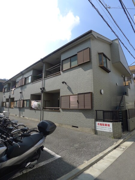 ファインコ－ト長野Ⅱ外観写真