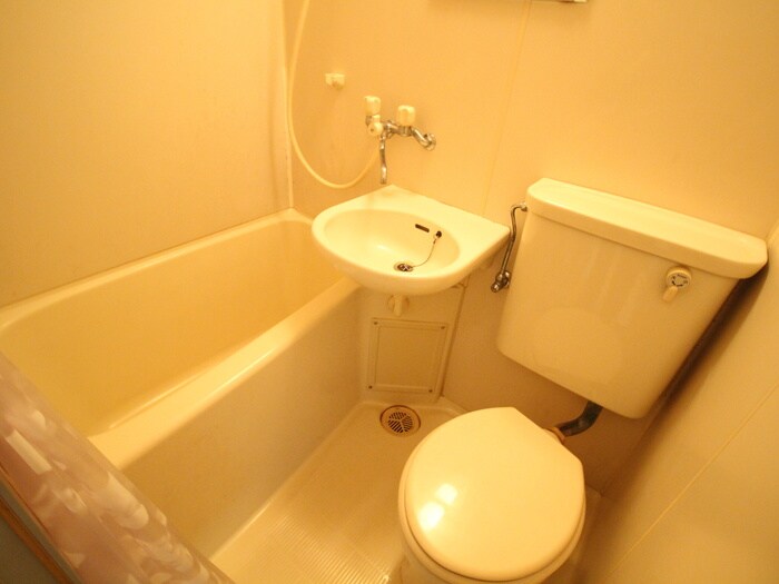 物件内観写真9　(バス／シャワールーム等)