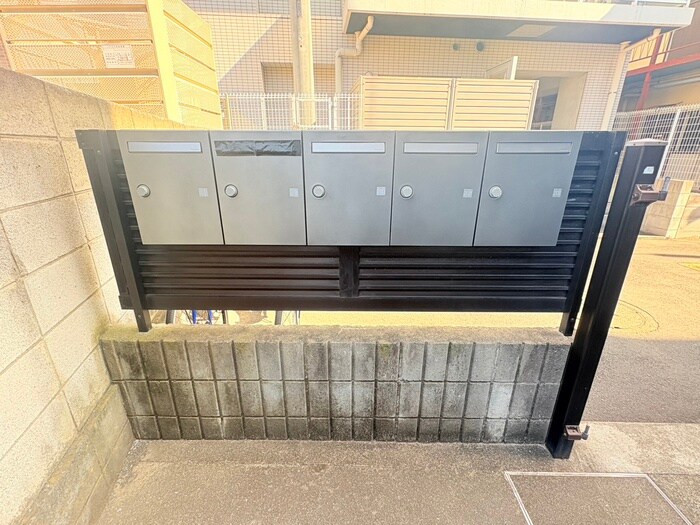 物件外観写真3　(建物設備)