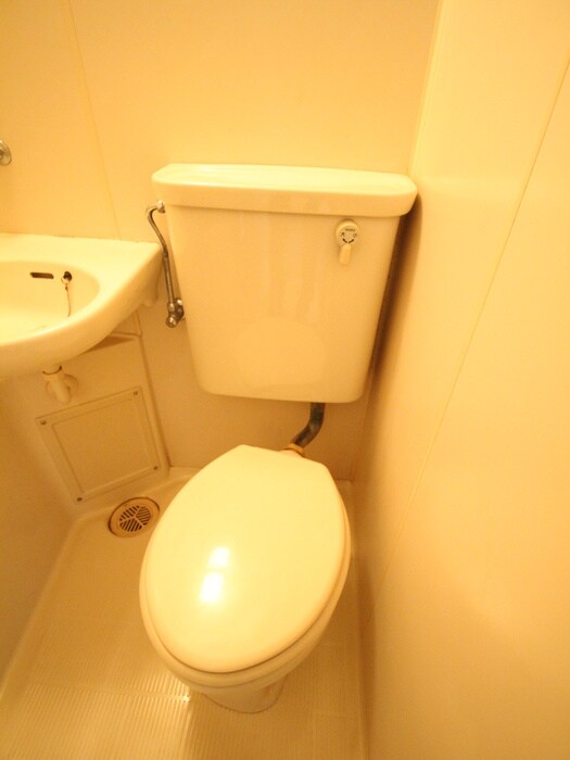 物件内観写真19　(トイレ)