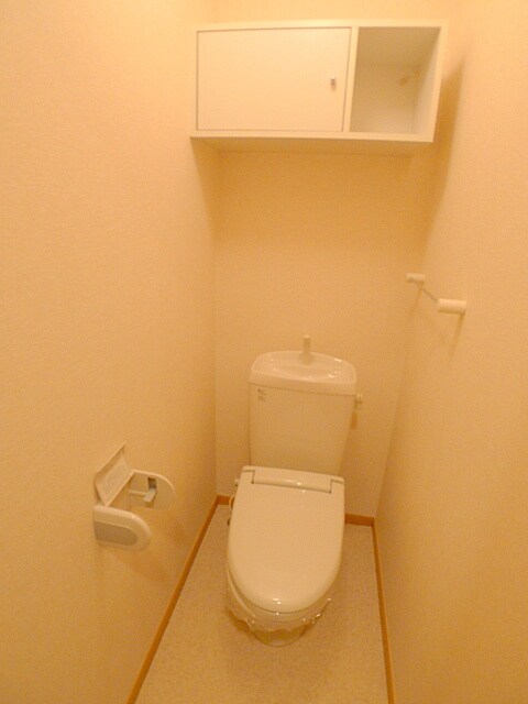 物件内観写真10　(トイレ)