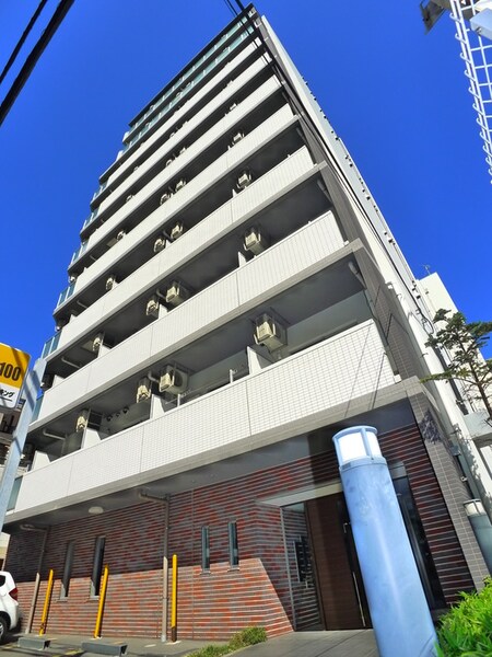レジディア船橋４外観写真