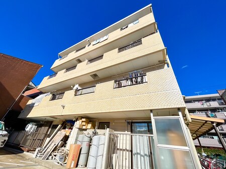 サンハイム香山外観写真