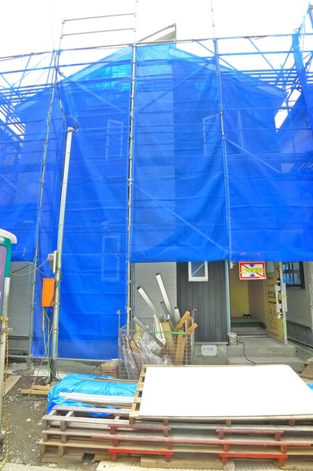 仮）高砂８丁目戸建て３号棟外観写真