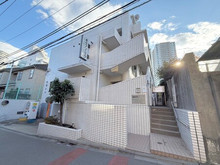 岡藤ビル外観写真