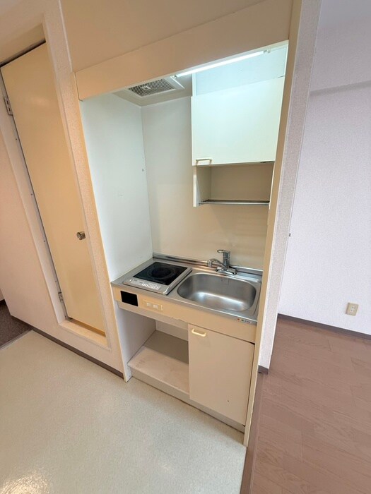 物件内観写真11　(キッチン)