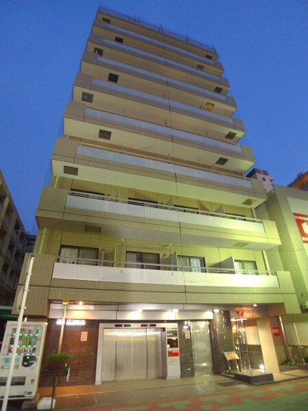 ＷＩＮＢＥＬＬSOLO西川口第10外観写真