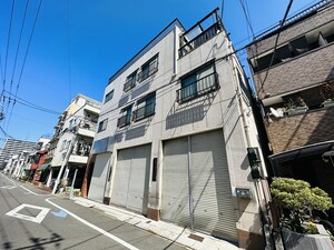 月見荘外観写真