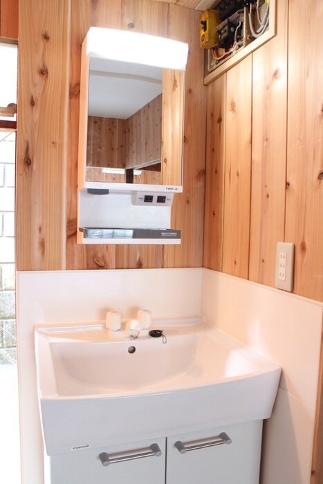 物件内観写真10　(洗面)