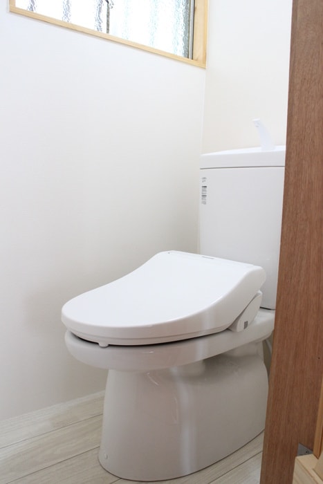 物件内観写真11　(トイレ)