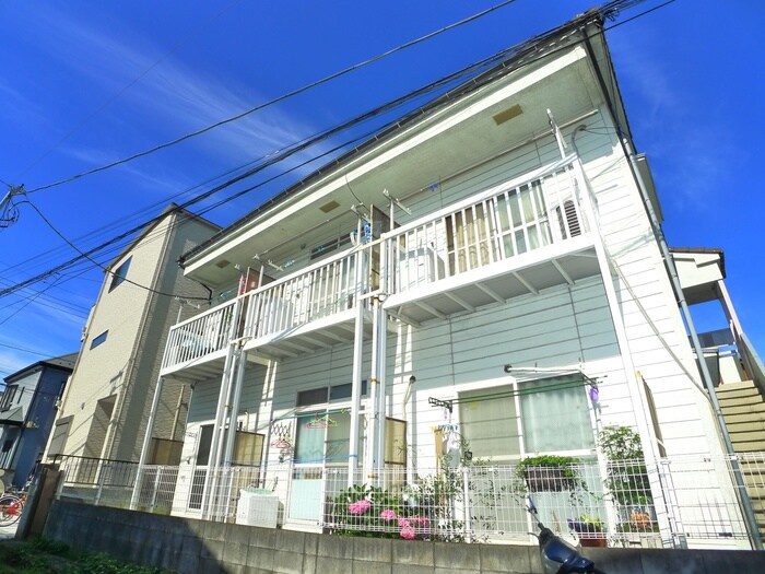 物件外観写真2　(外観写真)