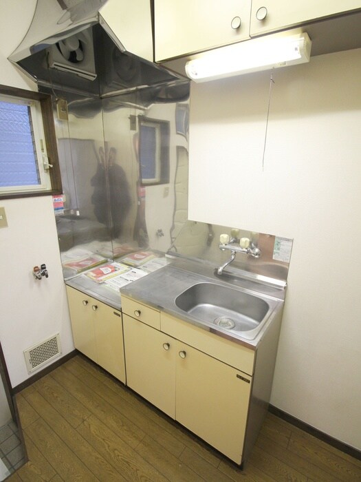 物件内観写真8　(キッチン)