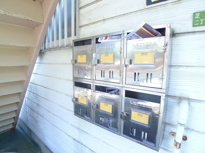 物件外観写真5　(建物設備)