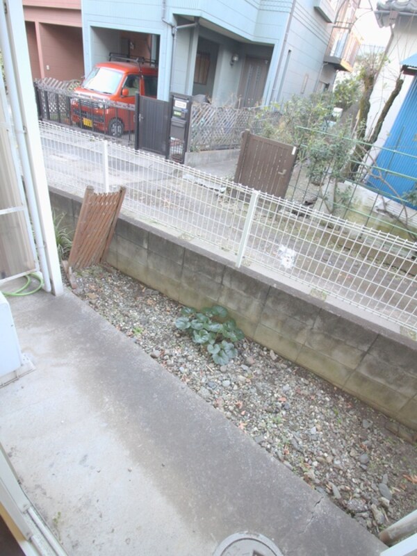 ベランダ・バルコニー