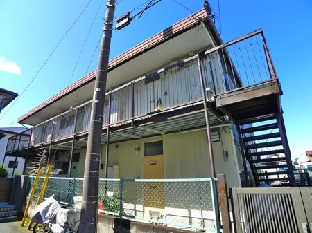 清水ハイツ外観写真