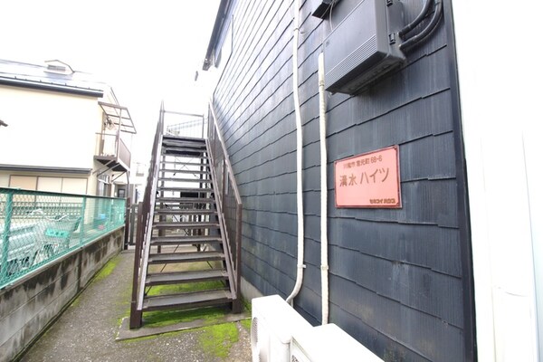 建物設備