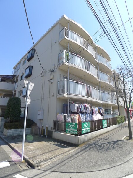 グリーンハイツ５外観写真