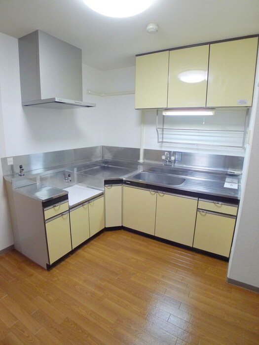 物件内観写真8　(キッチン)