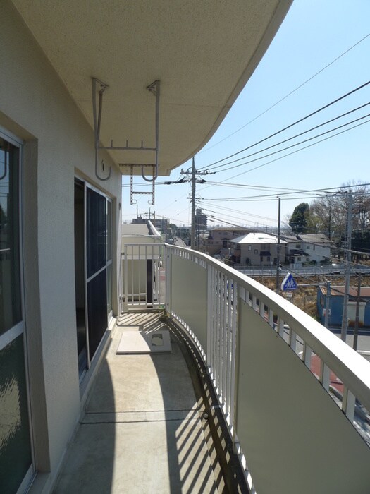 物件内観写真12　(ベランダ・バルコニー)