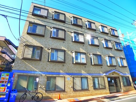 Ｍマンション外観写真