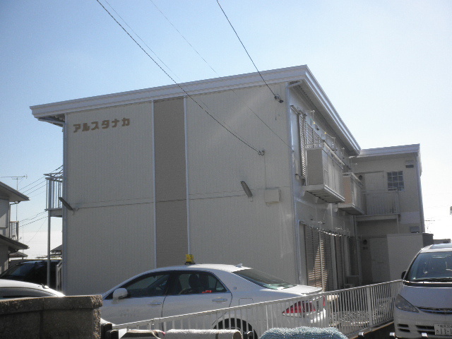 アルスタナカＡ