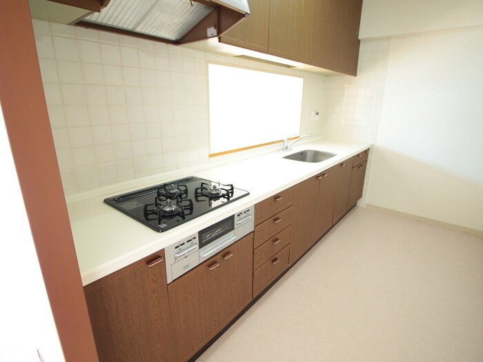 物件内観写真11　(キッチン)