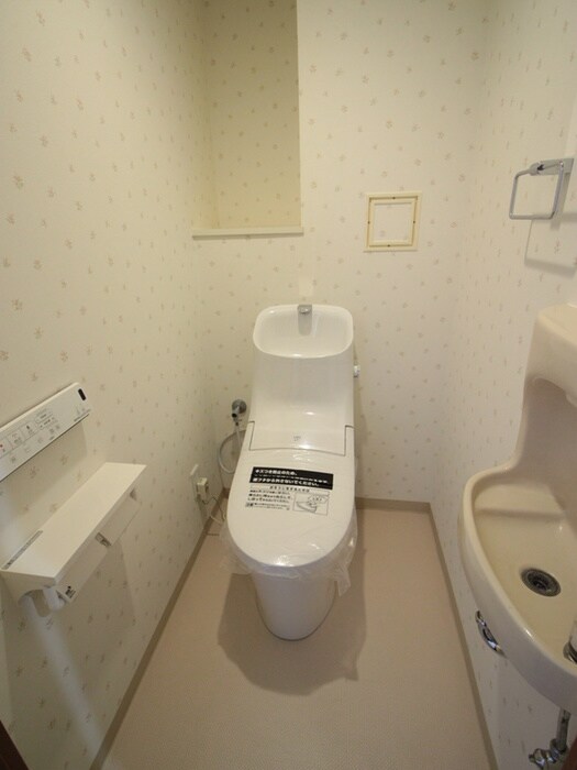 物件内観写真22　(洗濯機置場)