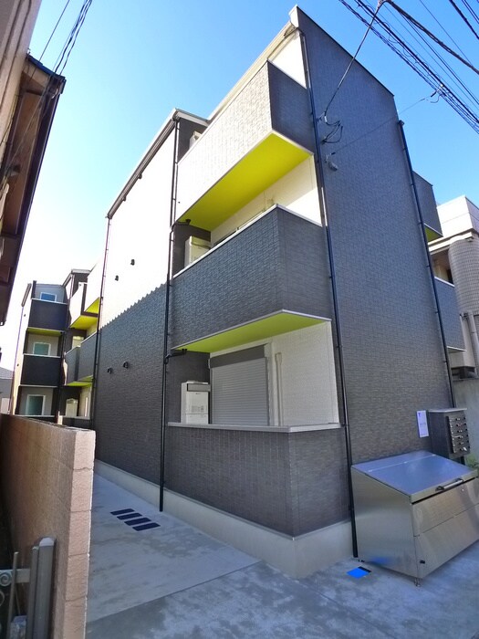 物件外観写真1　(外観写真)