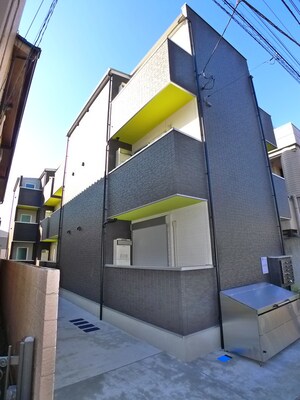 Ｇｎｏｓｉｓ花見川外観写真